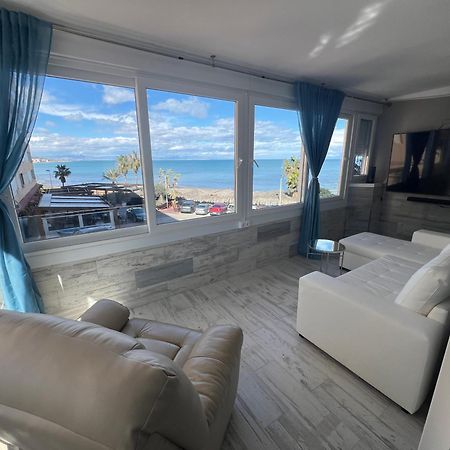 La Mata Apartment On The First Line Of The Sea Торрев'єха Екстер'єр фото