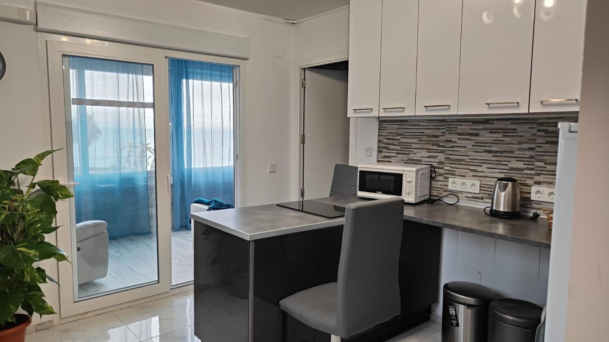 La Mata Apartment On The First Line Of The Sea Торрев'єха Екстер'єр фото