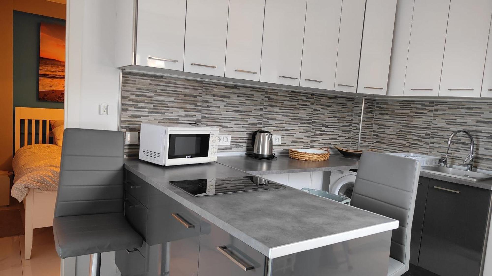 La Mata Apartment On The First Line Of The Sea Торрев'єха Екстер'єр фото